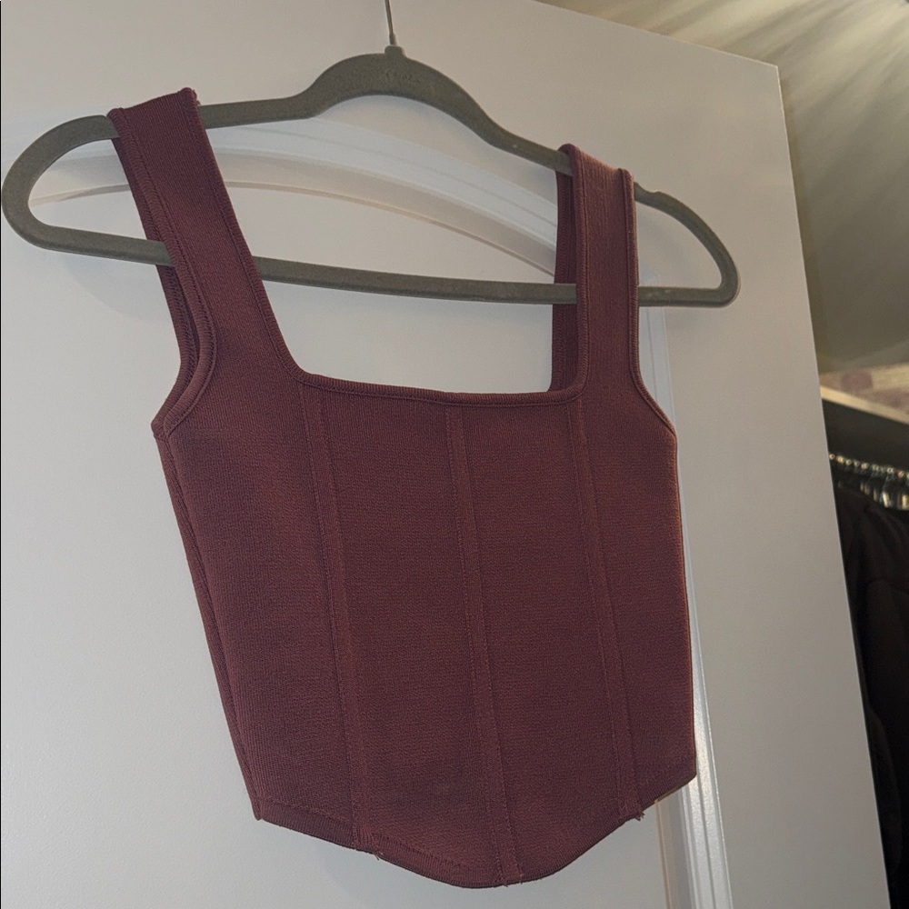 Women's Zara Crop Top